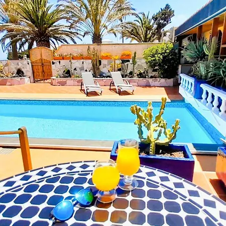Madora - Private Pool, Amazing Garden, Sea View, Quiet Location فيلة *
