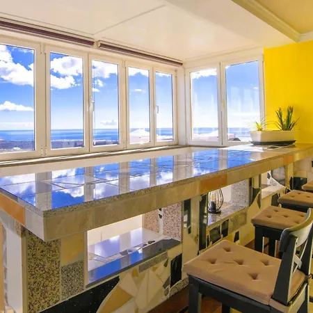 Madora - Private Pool, Amazing Garden, Sea View, Quiet Location * 蒂亚斯