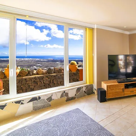 Madora - Private Pool, Amazing Garden, Sea View, Quiet Location 别墅 蒂亚斯