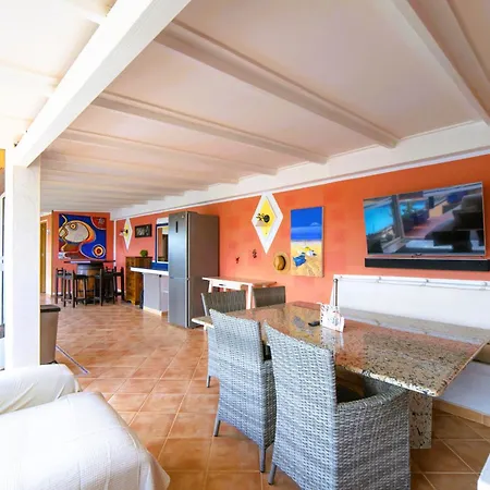 فيلة Madora - Private Pool, Amazing Garden, Sea View, Quiet Location تياس