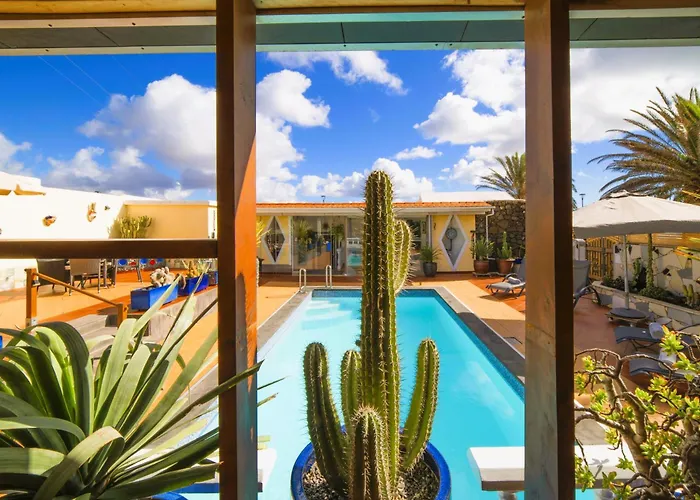 Madora - Private Pool, Amazing Garden, Sea View, Quiet Location Villa Tías