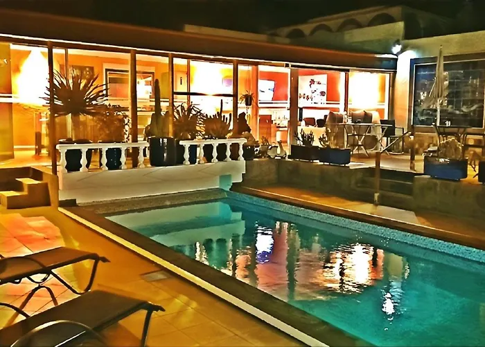 Madora - Private Pool, Amazing Garden, Sea View, Quiet Location Villa Tías