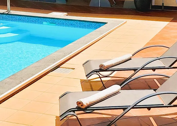 Madora - Private Pool, Amazing Garden, Sea View, Quiet Location Villa