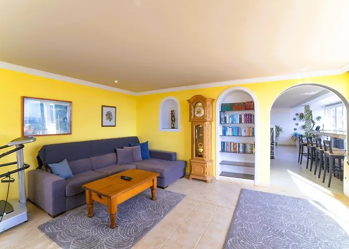 Madora - Private Pool, Amazing Garden, Sea View, Quiet Location * Tías