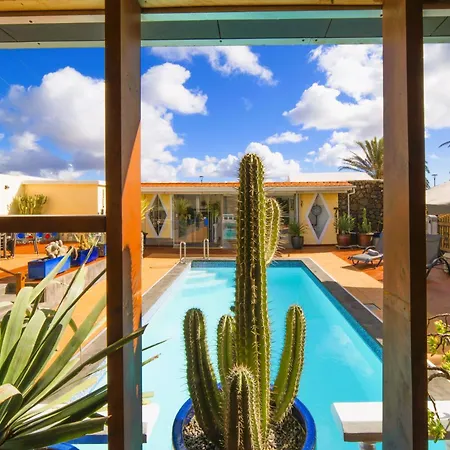 Madora - Private Pool, Amazing Garden, Sea View, Quiet Location Villa Tías