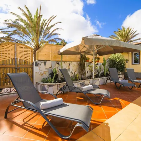 Madora - Private Pool, Amazing Garden, Sea View, Quiet Location Villa Tías