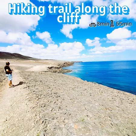 Madora - Private Pool, Amazing Garden, Sea View, Quiet Location Villa Tías