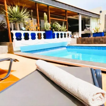 Madora - Private Pool, Amazing Garden, Sea View, Quiet Location * Tías