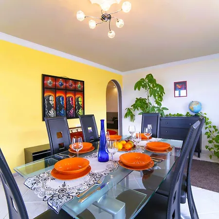 Madora - Private Pool, Amazing Garden, Sea View, Quiet Location * Tías