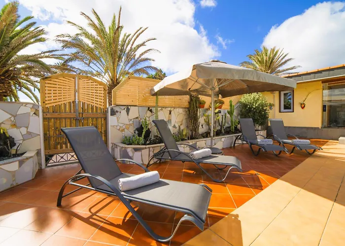 Madora - Private Pool, Amazing Garden, Sea View, Quiet Location Villa Tías