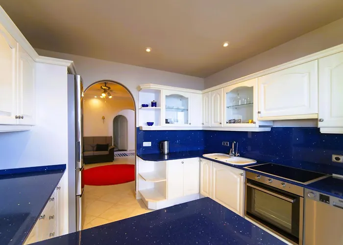 Madora - Private Pool, Amazing Garden, Sea View, Quiet Location Tías