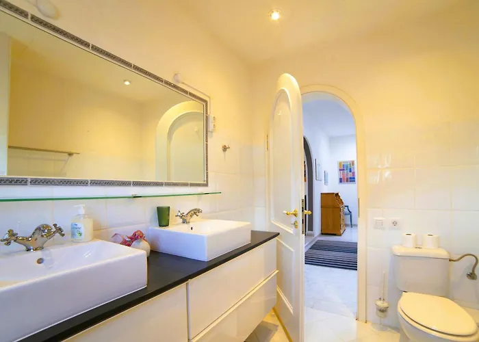 Madora - Private Pool, Amazing Garden, Sea View, Quiet Location * Tías